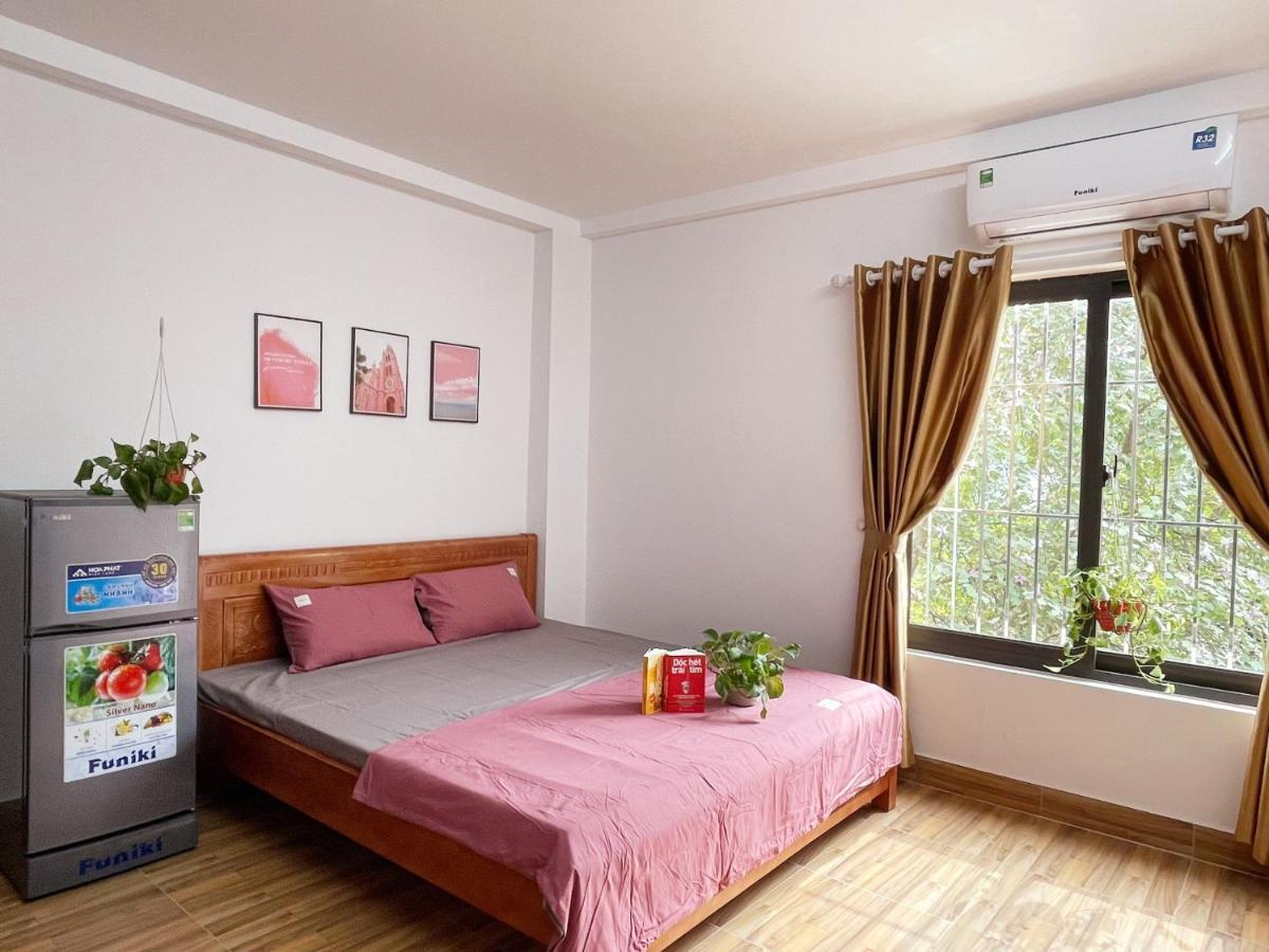 Khuong Dinh Apartment - Ha Noi Ханой Экстерьер фото