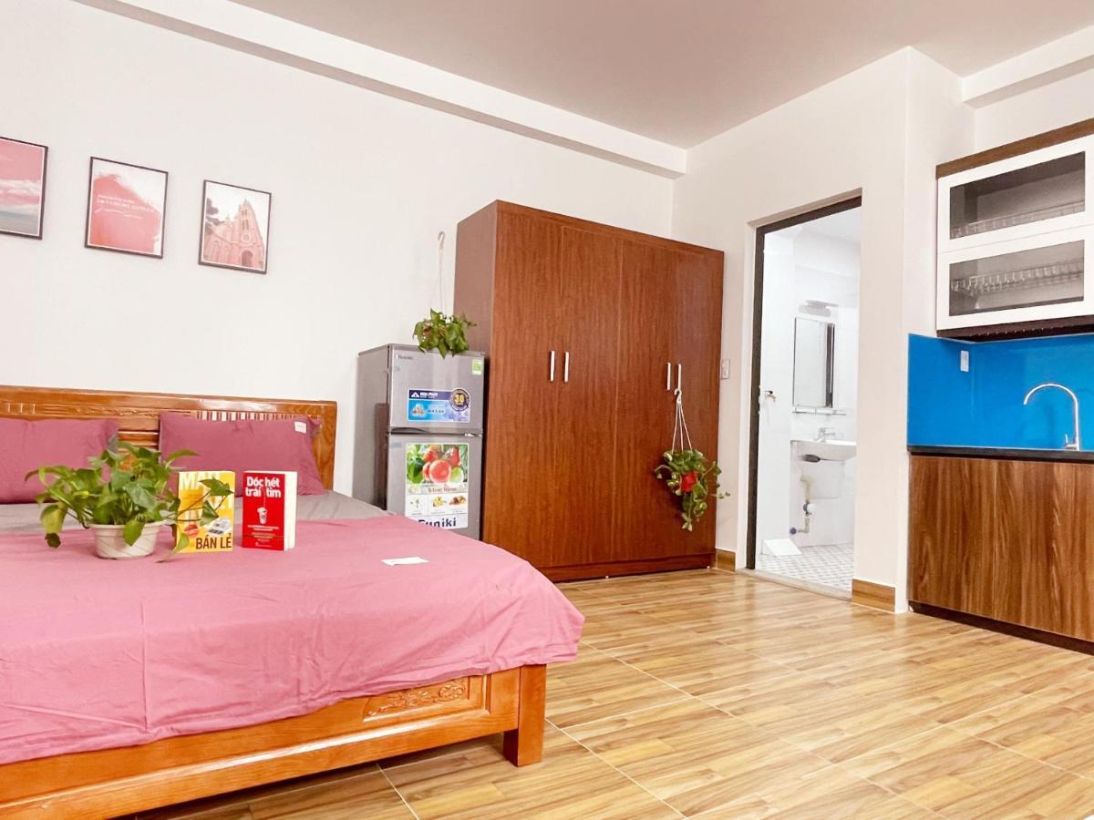 Khuong Dinh Apartment - Ha Noi Ханой Экстерьер фото