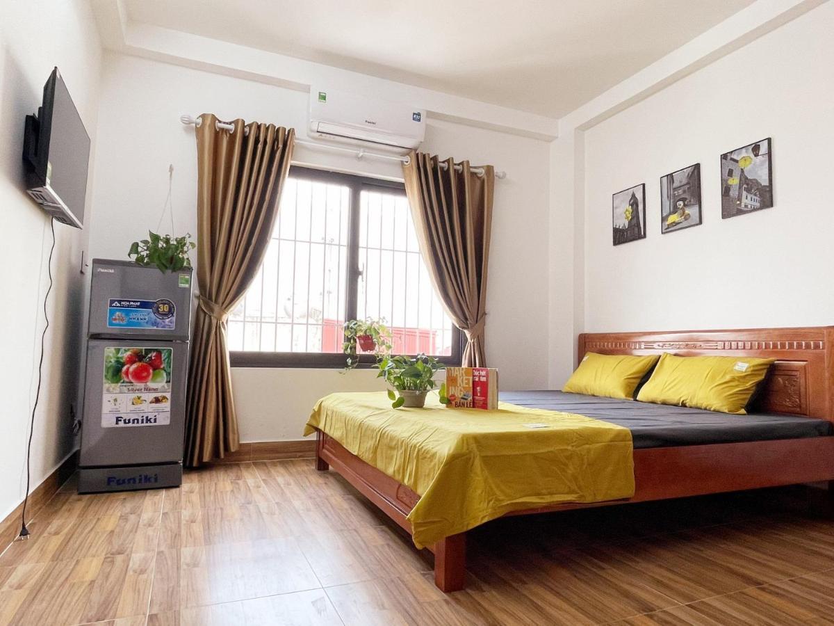 Khuong Dinh Apartment - Ha Noi Ханой Экстерьер фото