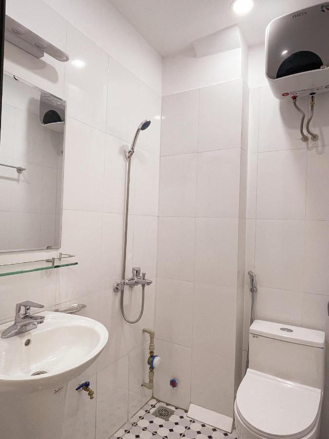 Khuong Dinh Apartment - Ha Noi Ханой Экстерьер фото