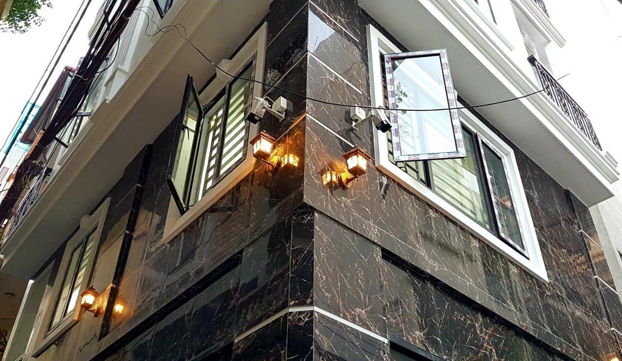 Khuong Dinh Apartment - Ha Noi Ханой Экстерьер фото